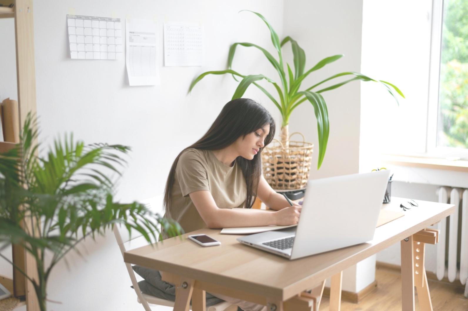 Franchise-Finanzausbildung in modernem Lernumfeld