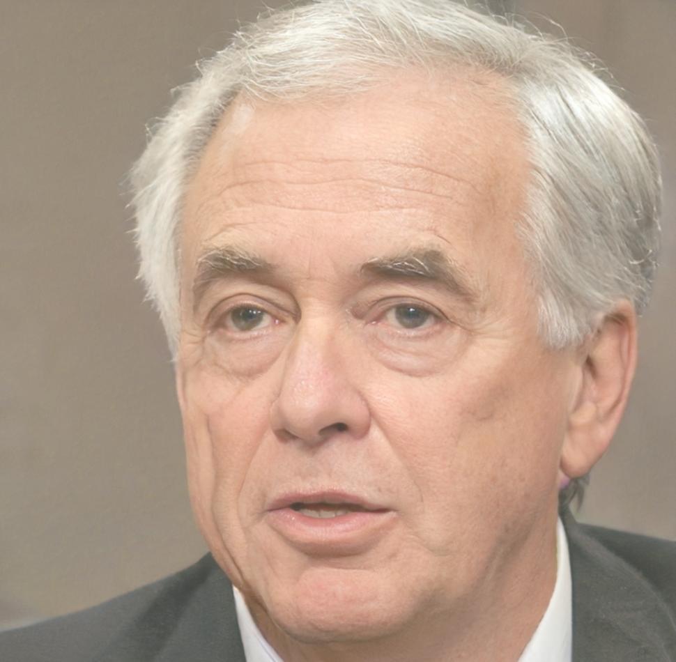 Portrait von Henrik Lindberg