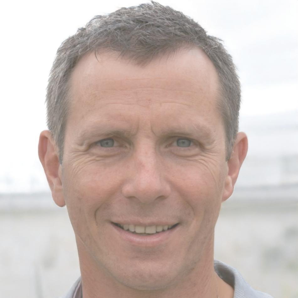 Portrait von Dimitri Kozlov