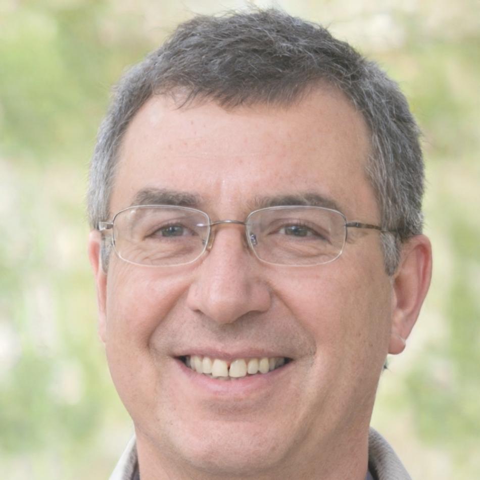 Portrait von Matthias Bergmann