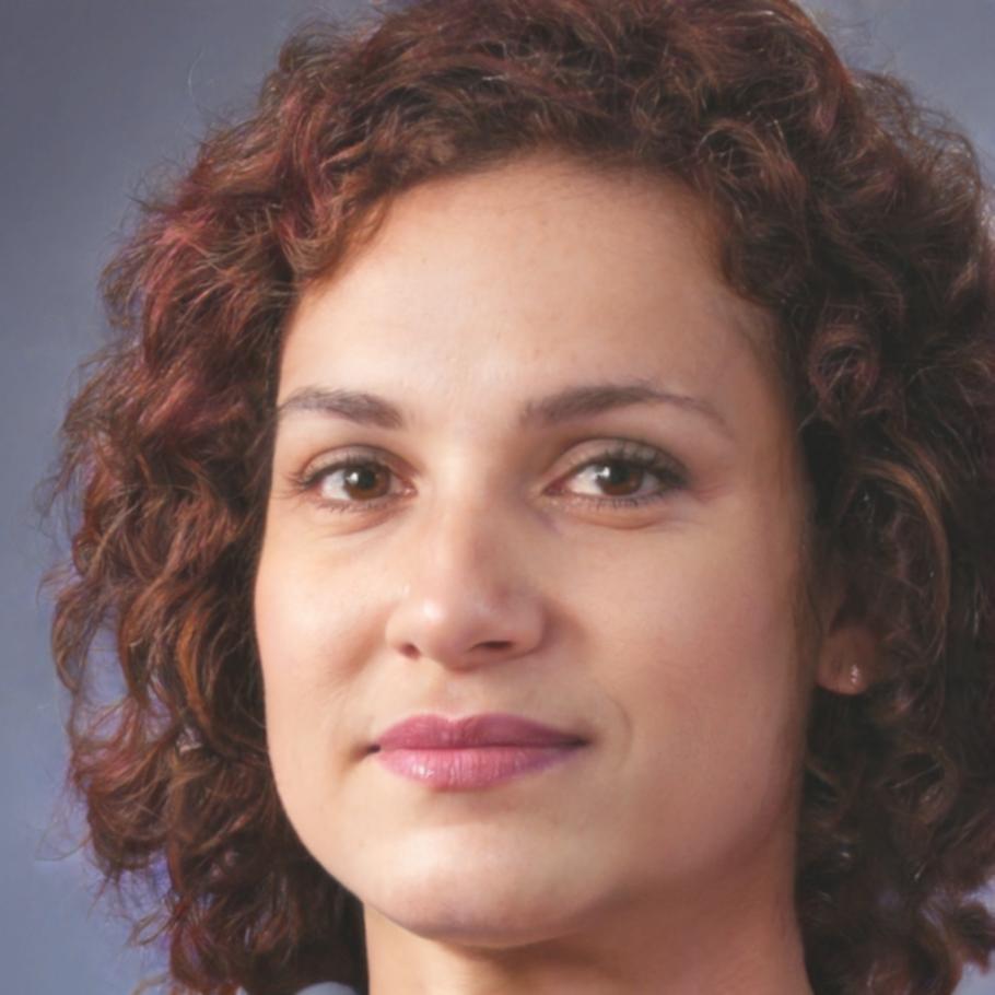 Portrait von Elena Hoffmann